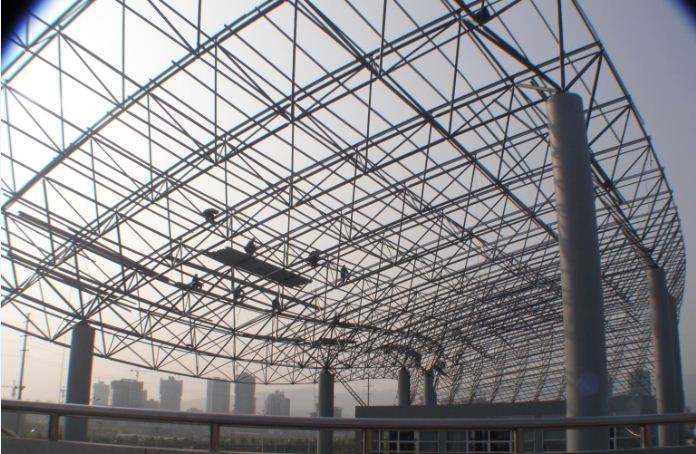 平度厂房网架结构可用在哪些地方，厂房网架结构具有哪些优势